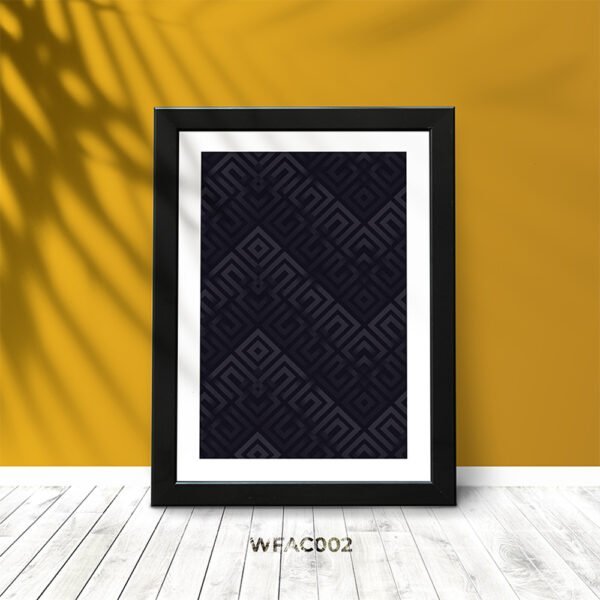 Premium Wall Frame – WFAC002
