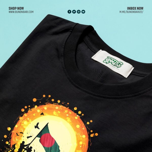 Gen-Z Branded Premium T-Shirt