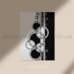 Arabic Calligraphy WALLBOARD - AC003