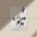 Arabic Calligraphy WALLBOARD - AC006