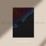 Pattern WALLBOARD - CP004