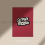 Motivational WALLBOARD - EM002