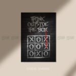 Motivational WALLBOARD - EM003