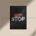 Motivational WALLBOARD - EM011