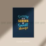 Motivational WALLBOARD - EM012