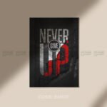 Motivational WALLBOARD - EM017