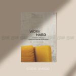 Motivational WALLBOARD - EM020