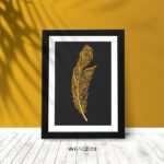 Premium Wall Frame - WFAC010