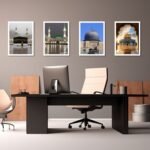 Shaikh Ahmad Premium Wallboard Combo