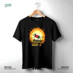 Gen-Z Branded Premium T-Shirt